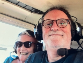 Customer Photo of Iron Bridge and Severn Valley Helicopter Tour